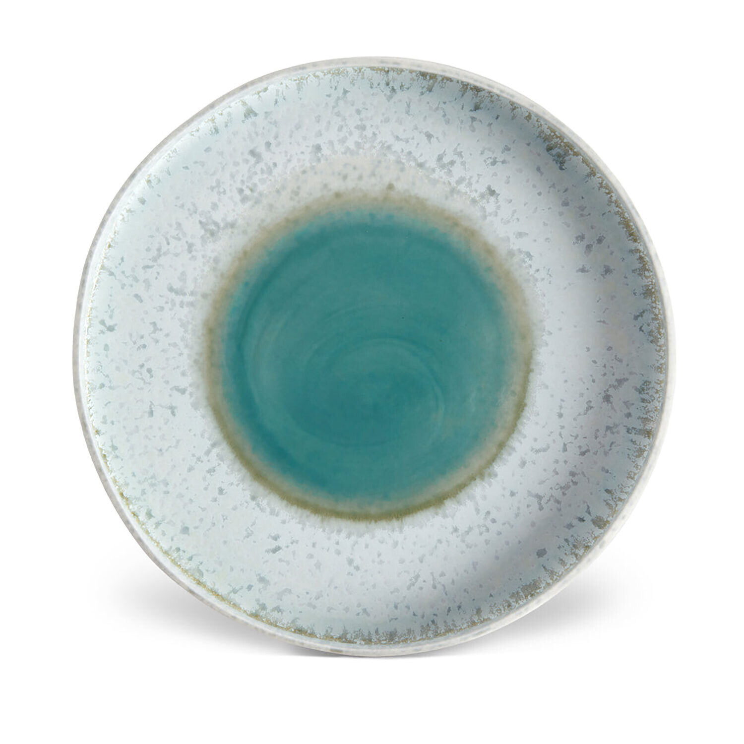 L&#39;Objet Terra Round Platter Large Seafoam TA603, MPN: TA603, 810009646716