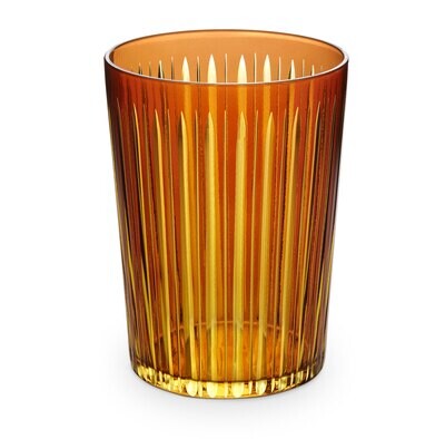 L&#39;Objet Prism Highball Glasses Set of 4 Amber PS2018, MPN: PS2018, 810009646051