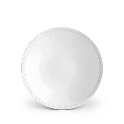 L&#39;Objet Neptune Soup Plate White NP130, MPN: NP130, 810009646372