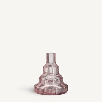 Kosta Boda Pavilion Vase Light Pink Small 7042308, MPN: 7042308, 7321646096367