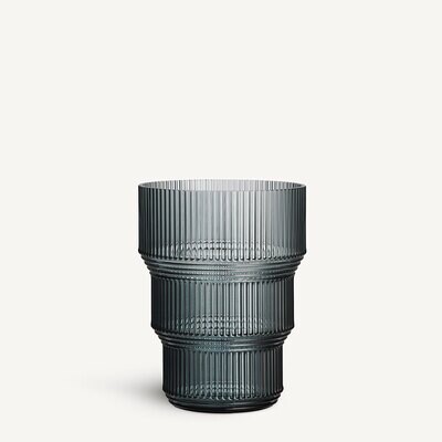 Kosta Boda Pavilion Tulip Vase Gray 7042306, MPN: 7042306, 7321646096336