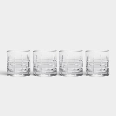 Orrefors Street Dof 4-Pack 6719768, MPN: 6719768, 7319677197689