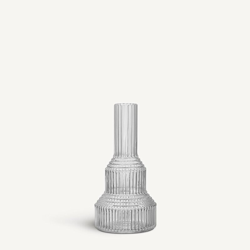 Kosta Boda Pavilion Vase Clear Small 7042307