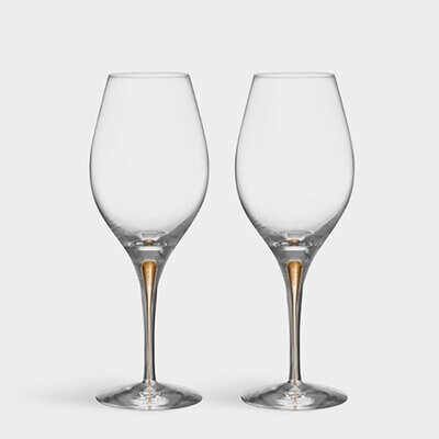 Orrefors Intermezzo Gold Balance 2-Pack 6577519, MPN: 6577519, 7321646097661