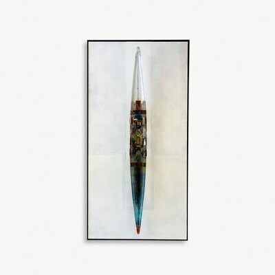 Kosta Boda Boats Treshold Painting 7532813, MPN: 7532813, 7321646089789