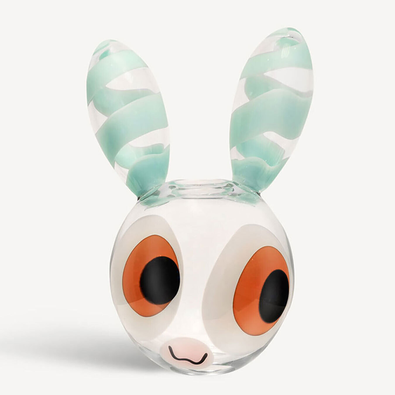 Kosta Boda What&#39;s Up Rabbit Edge Turquoise 7670012, MPN: 7670012, 7321646044764