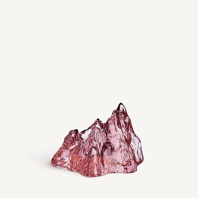 Kosta Boda The Rock Votive Pink 7062326, MPN: 7062326, 7321646099924