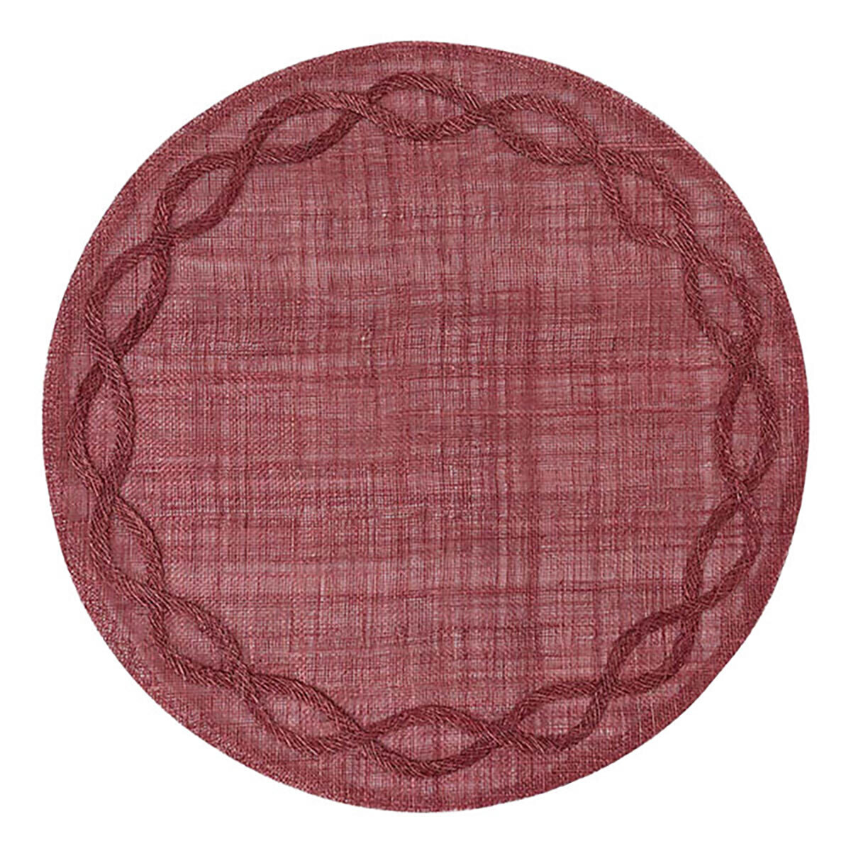Juliska Tuileries Garden Placemat Mulberry LM34/74, MPN: LM34/74, 810113177878