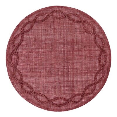 Juliska Tuileries Garden Placemat Mulberry LM34/74, MPN: LM34/74, 810113177878