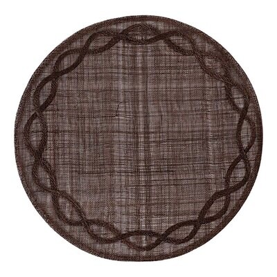 Juliska Tuileries Garden Placemat Walnut LM34/96, MPN: LM34/96, 810113177854