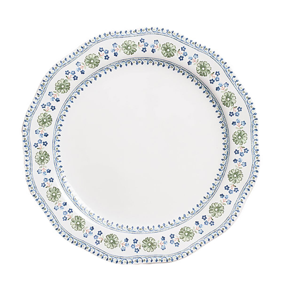 Juliska Villa Seville Dinner Plate Chambray SVL01/47, MPN: SVL01/47, 810113177076