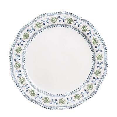 Juliska Villa Seville Dinner Plate Chambray SVL01/47, MPN: SVL01/47, 810113177076