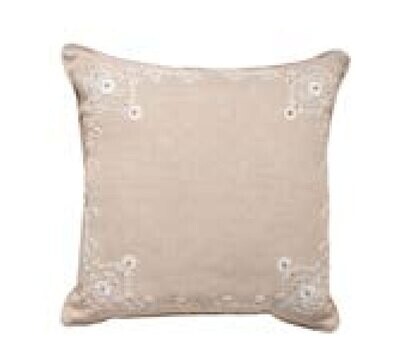 Juliska Heidi 18 Inch Pillow Natural PW30/66, MPN: PW30/66, 810113174266