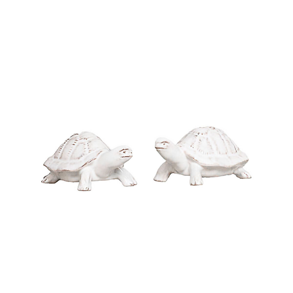Juliska Clever Creatures Turtle Salt and Pepper 2 Piece Set FS12/10, MPN: FS12/10, 810113177045