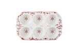 Juliska Country Estate Winter Frolic Muffin Dish CE104/73, MPN: CE104/73, 810090264912