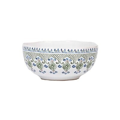 Juliska Villa Seville Cereal Ice Cream Bowl Chambray SVL07/47, MPN: SVL07/47, 810113177144