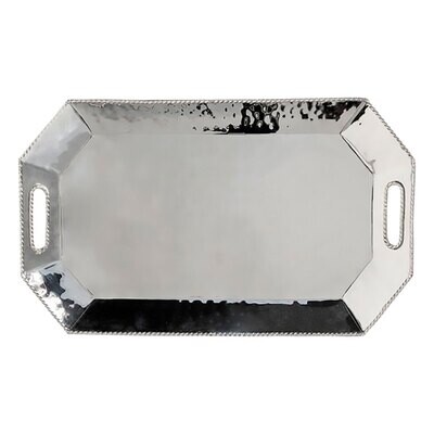 Juliska Graham 21.5 Inch Octagonal Tray N270/57, MPN: N270/57, 810113174150
