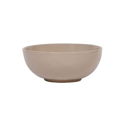 Juliska Puro Cereal Ice Cream Bowl Taupe KS07/66, MPN: KS07/66, 810113176772