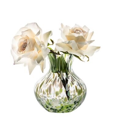 Juliska Puro 6 Inch Vase Green PG117/21, MPN: PG117/21, 810113173795
