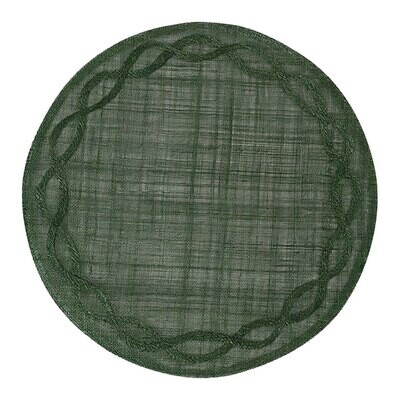 Juliska Tuileries Garden Placemat Basil LM34/29, MPN: LM34/29, 810113177830