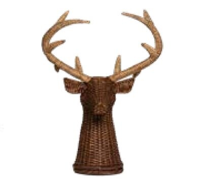 Juliska Devon Willow 31 Inch Stag Vase RR07/38, MPN: RR07/38, 810113173924