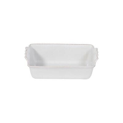 Juliska Berry &amp; Thread Loaf Pan Whitewash JA55X/W, MPN: JA55X/W, 810113173559