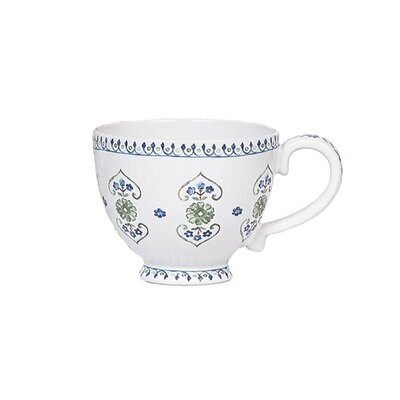 Juliska Villa Seville Breakfast Cup Chambray SVL06/47, MPN: SVL06/47, 810113177168