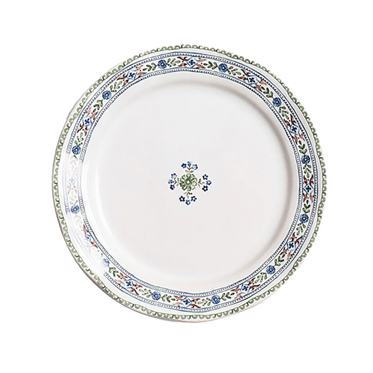 Juliska Villa Seville Dessert Salad Plate Chambray SVL02/47, MPN: SVL02/47, 810113177090
