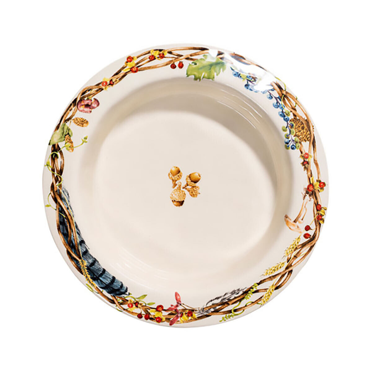 Juliska Forest Walk Pie Dish CW34/90, MPN: CW34/90, 810113173399