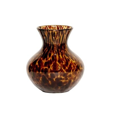 Juliska Puro 6 Inch Vase Tortoiseshell TO117/210, MPN: TO117/210, 810113173771