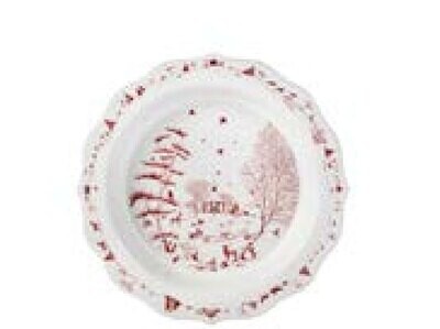Juliska Country Estate Winter Frolic Pie Dish CE34X/73, MPN: CE34X/73, 810090264905