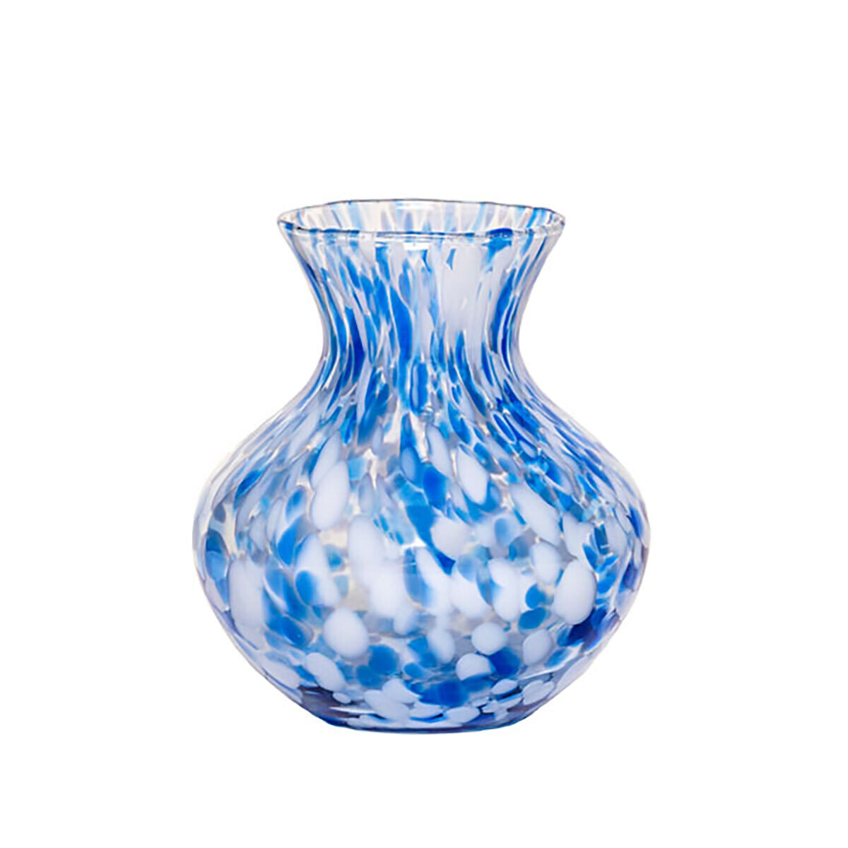 Juliska Puro 6 Inch Vase Blue PG117/47