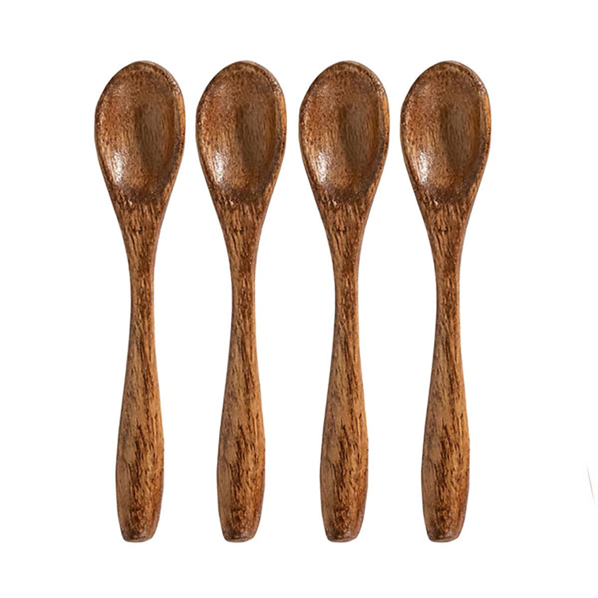 Juliska Bilbao Wood Petite Spoon Set of 4 BBW11SET/38
