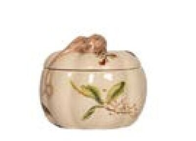 Juliska Forest Walk Pumpkin Soup Bowl with Lid CW52/90, MPN: CW52/90, 810113173368