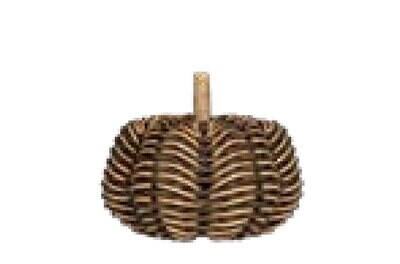 Juliska Devon Willow Small Pumpkin RR09/38, MPN: RR09/38, 810113173948