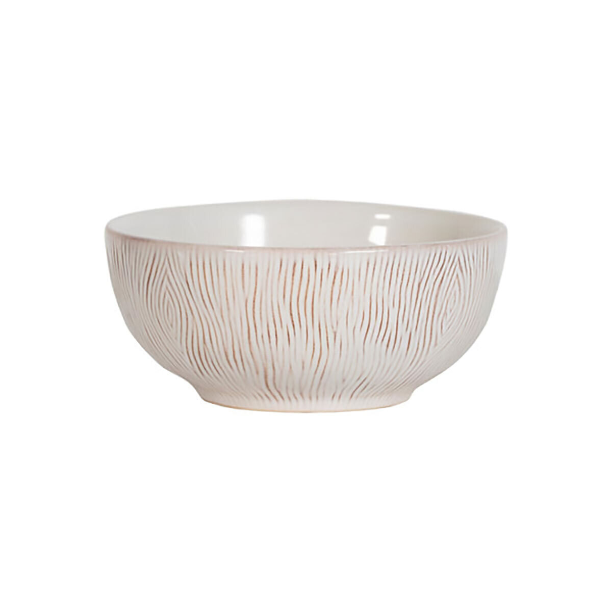 Juliska Blenheim Oak Cereal Ice Cream Bowl Whitewash BK07/10, MPN: BK07/10, 810113173467