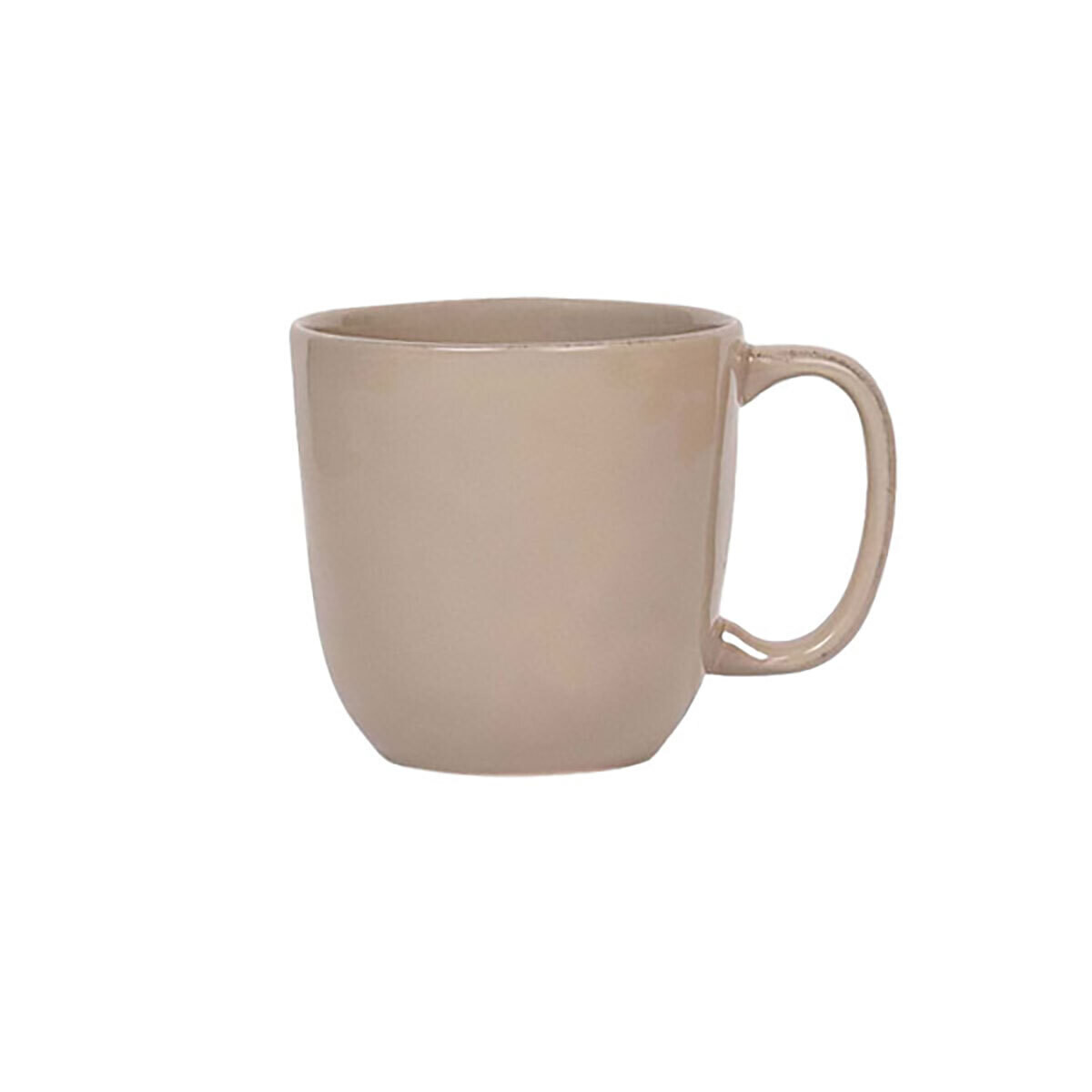 Juliska Puro Mug Taupe KS46/66, MPN: KS46/66, 810113176796