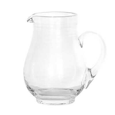 Juliska Bilbao Glass Pitcher BG655/01, MPN: BG655/01, 810113173191