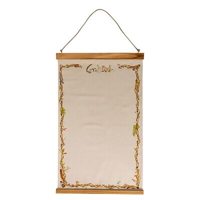 Juliska Forest Walk Gratitude Banner FWGB01/90, MPN: FWGB01/90, 810113174228