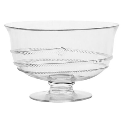 Juliska Amalia 10 Inch Footed Bowl B537A/C, MPN: B537A/C, 810113176567