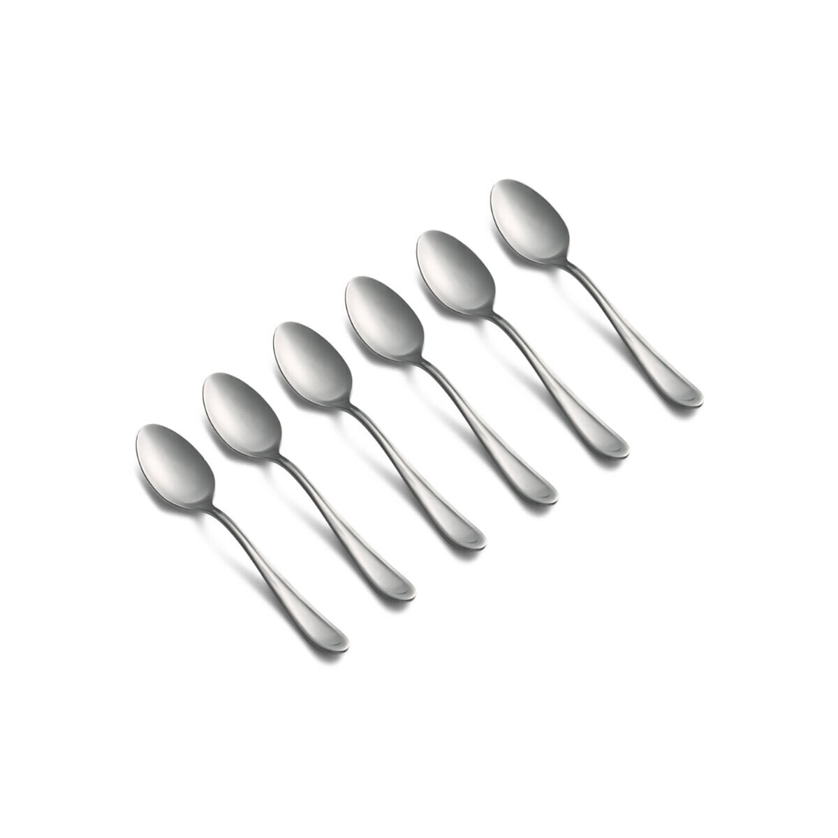 Cambridge Malibu Satin 18/0 Stainless Steel 6 Piece Spoon 3207G7HCG01, MPN: 3207G7HCG01, 7199789629…