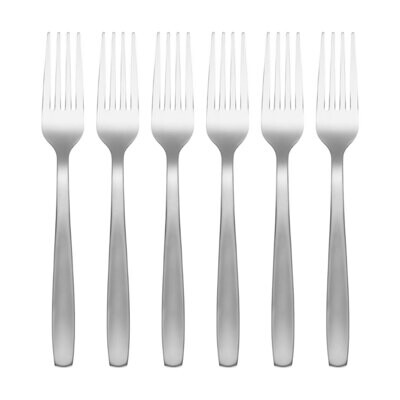Cambridge Paulina Satin Mirror 18/0 Stainless Steel 6 Piece D F 2875G6HCCB03, MPN: 2875G6HCCB03, 71…