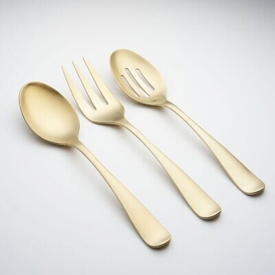 Cambridge Rhiannon Pvd Champagne Sat 3 Piece Hostess Set 505836CKW43DS, MPN: 505836CKW43DS, 7199788…