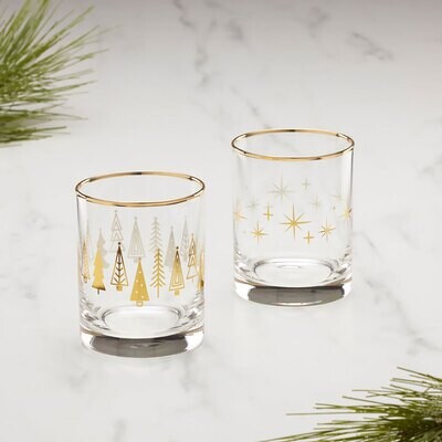 Cambridge Tree Dof Cocktail Glasses Set of 2 896299, MPN: 896299, 810133070234