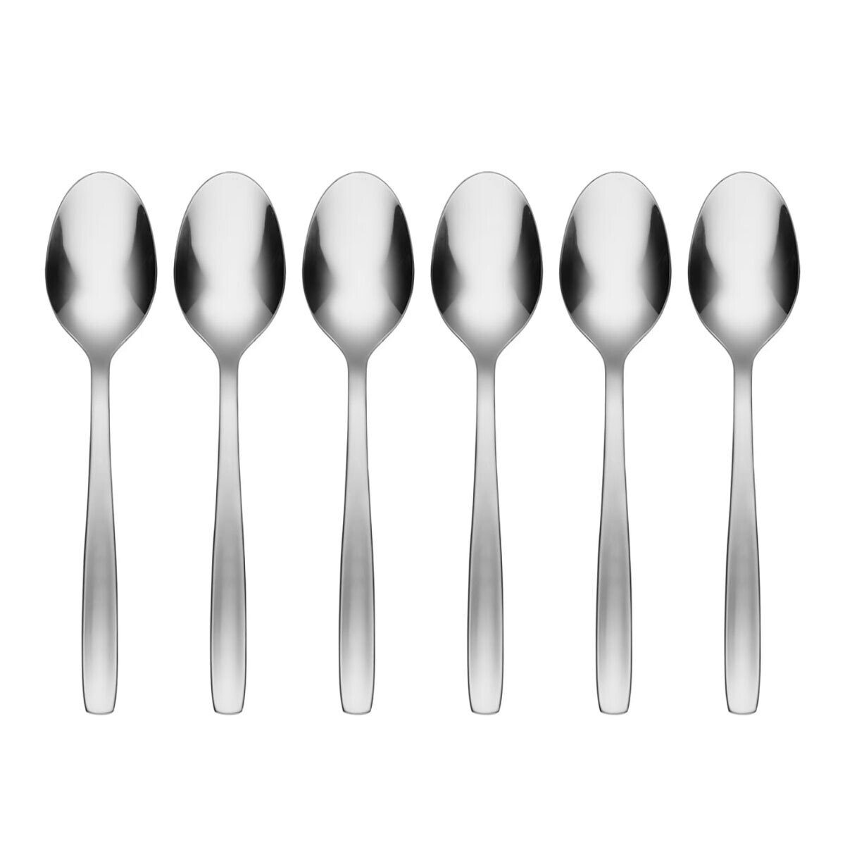 Cambridge Paulina Satin Mirror 18/0 Stainless Steel 6 Piece Lts 2875G7HCCB01, MPN: 2875G7HCCB01, 71…