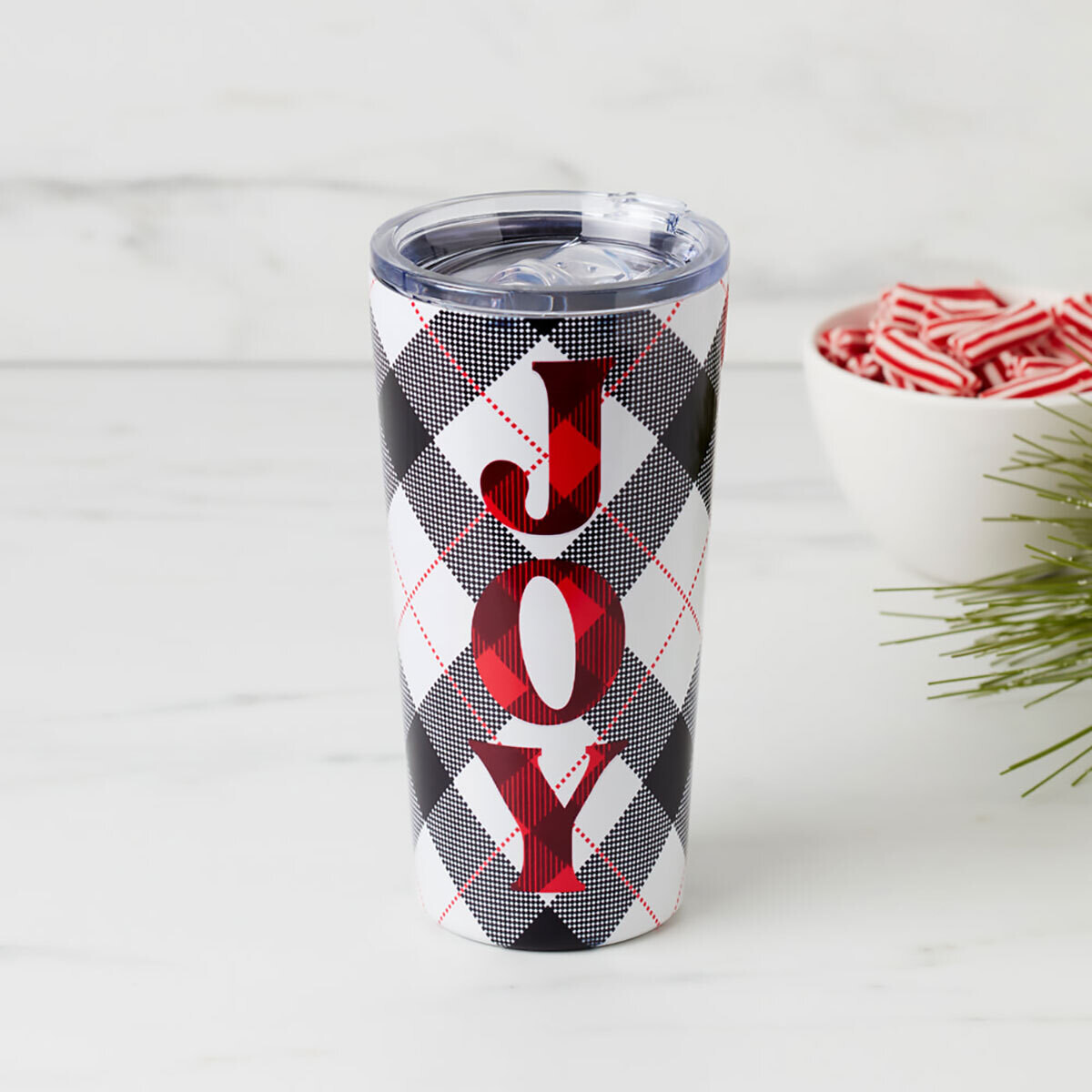 Cambridge 20 Oz Insualted Black Joy Highball 896204, MPN: 896204, 719978859717