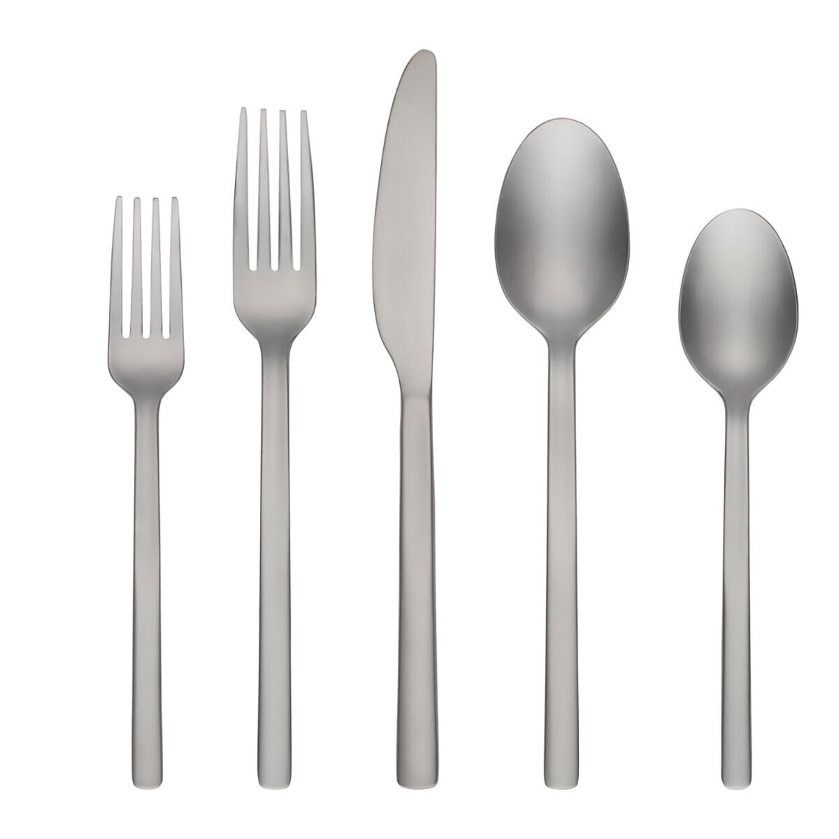 Cambridge Scout Sand 18/0 Stainless Steel 20 Piece Flatware Set 428820CSLG12, MPN: 428820CSLG12, 71…