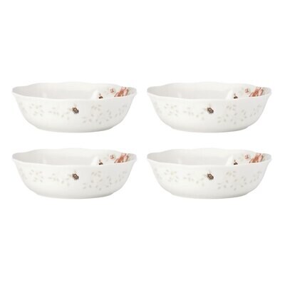 Lenox Butterfly Meadow Soup Bowl Set of 4 896510, MPN: 896510, 194372031721