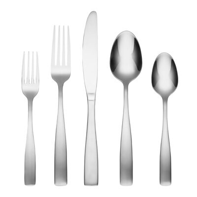 Cambridge Madison Satin 62 Piece with Wood Tray 263K7CSLG31, MPN: 263K7CSLG31, 719978965333