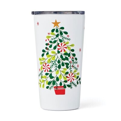 Cambridge 20 Oz Insulated Pepermint Tree Highball 896208, MPN: 896208, 719978859755